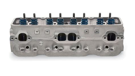 are gm fast burn heads talling then factory heads